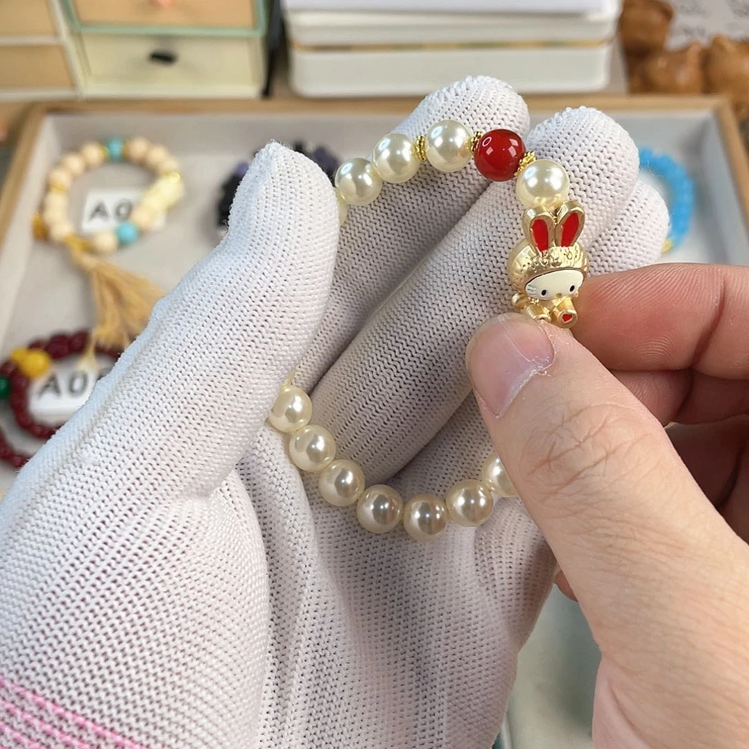 针钠钙石手饰合金