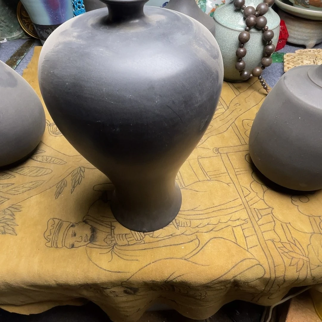 瓷片坎坎坷坷走到现在都不知道