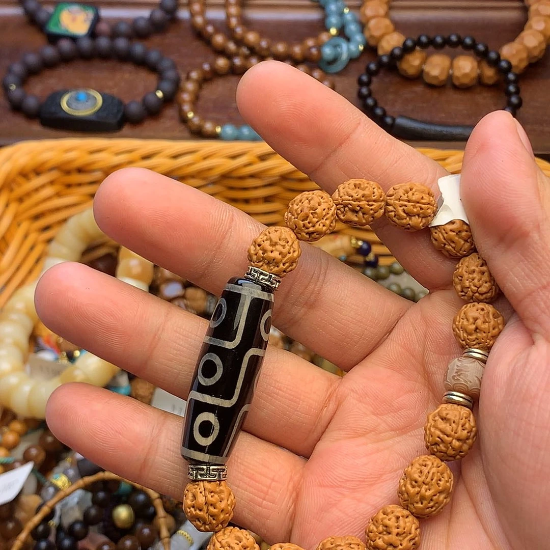 菩提根/象牙果手串
