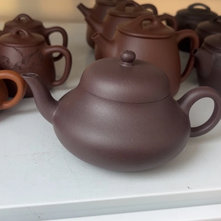 紫砂茶壶紫砂茶具
