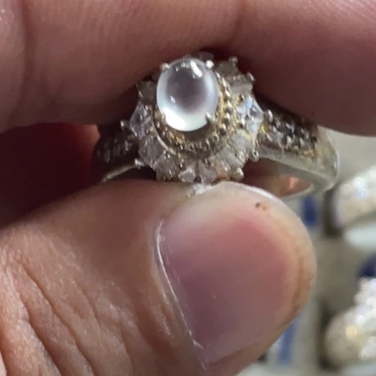 未镶嵌定制翡翠蛋面