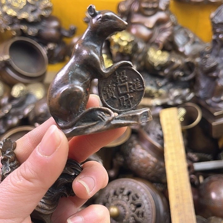 铜器摆件诚信经营