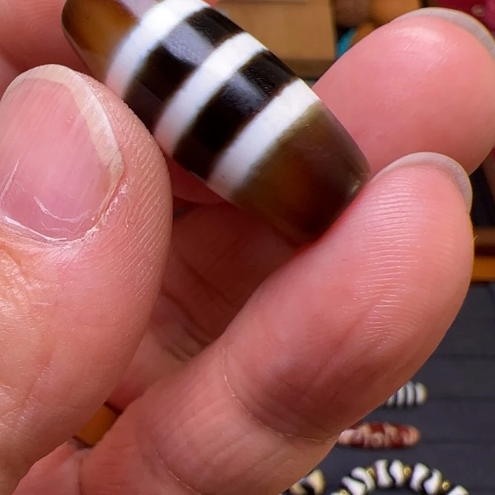 未镶嵌颈饰玛瑙/玉髓