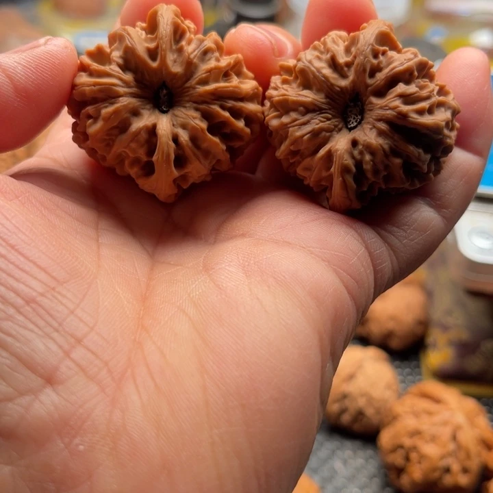 上***签桃核把件全品龙门涧39➕