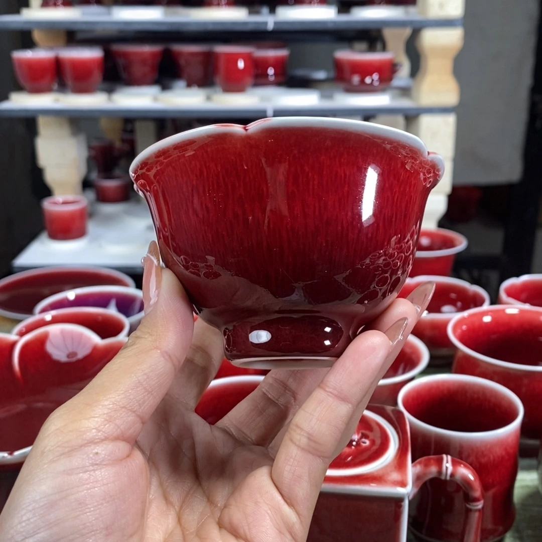 原矿郎红手工，福利大漏全品