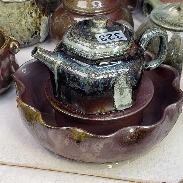 茶壶紫砂宜兴紫砂壶