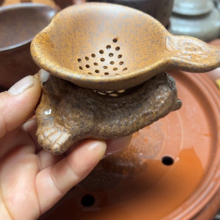 茶壶紫砂宜兴原矿紫泥