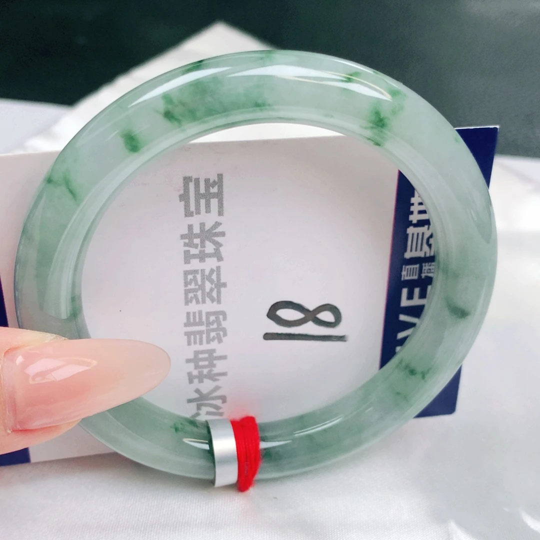 未镶嵌手镯翡翠缅甸天然a货翡翠