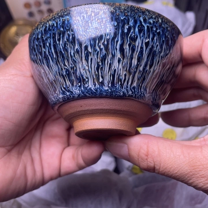 茶盏你自己做自己想去想