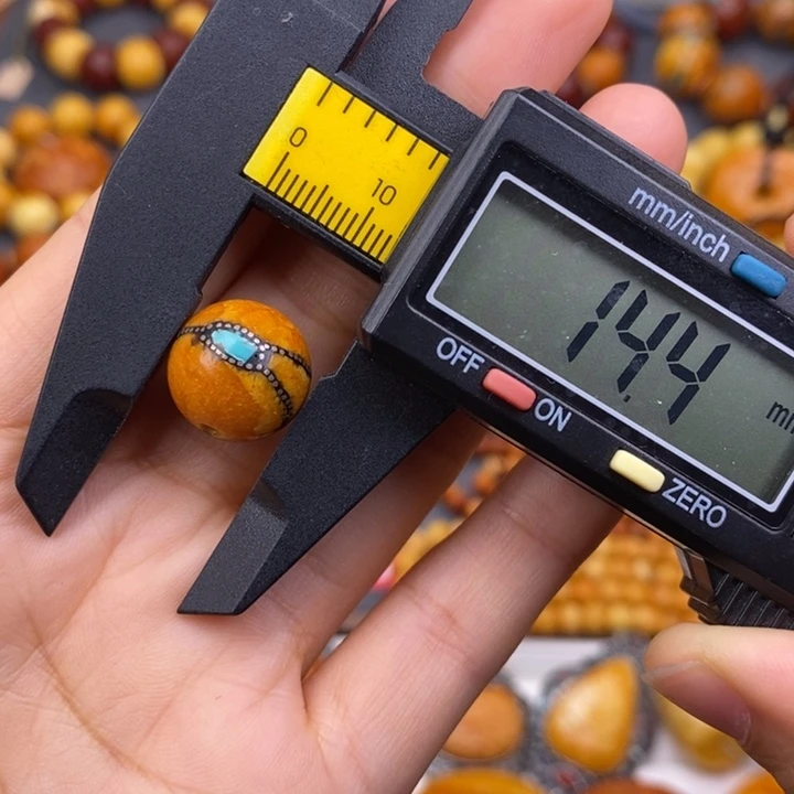 蜜蜡未镶嵌裸石蜜蜡X