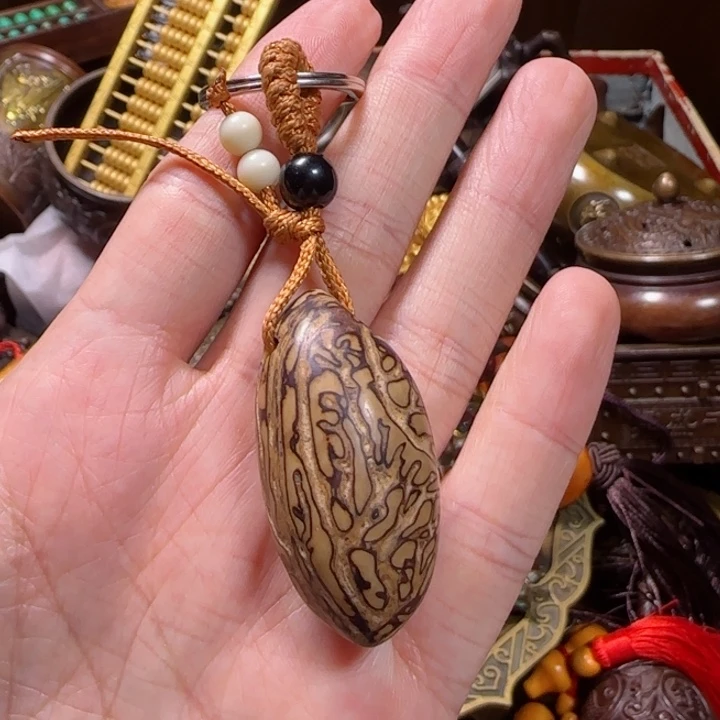 铜器把玩摆件链接