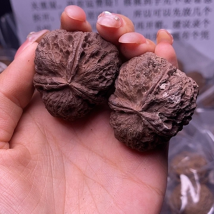 核桃云南野生铁核桃122号39mm