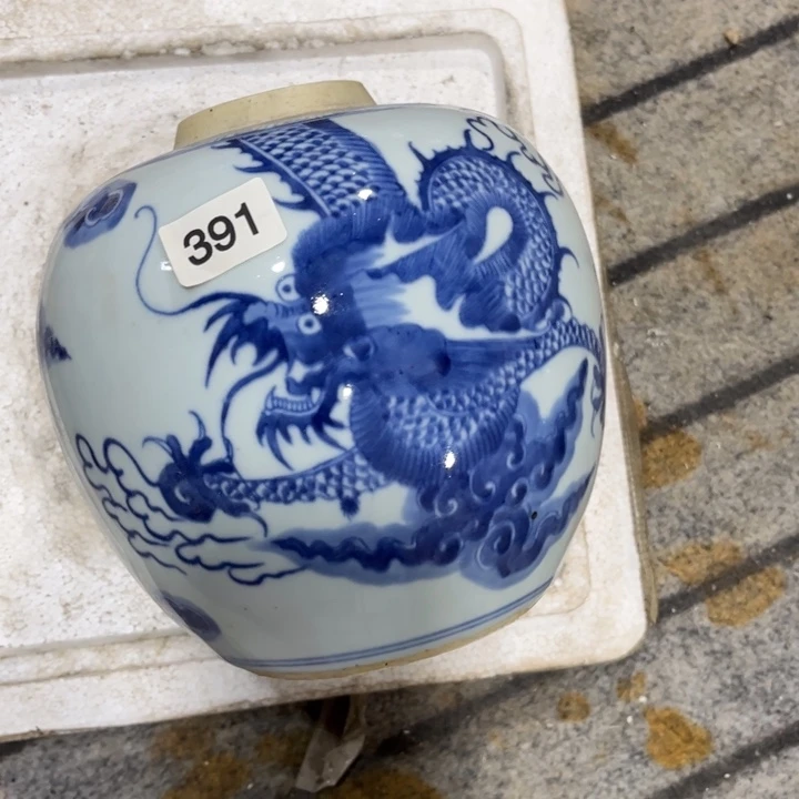 摆件景德镇陶瓷艺术品
