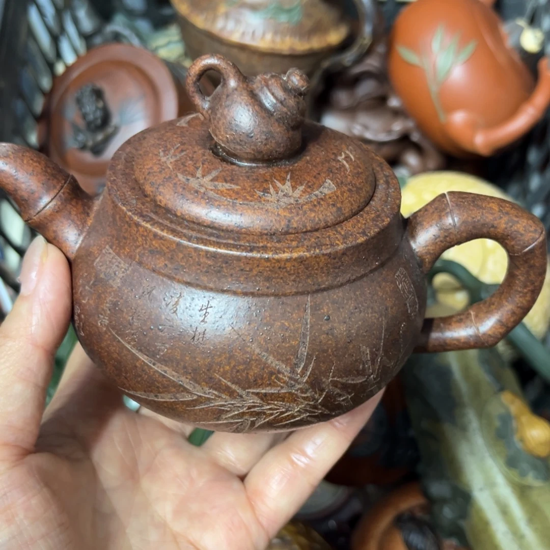 茶壶紫砂紫砂壶泡茶240