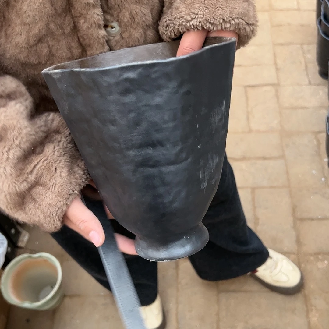 086景德镇陶瓷口17高21