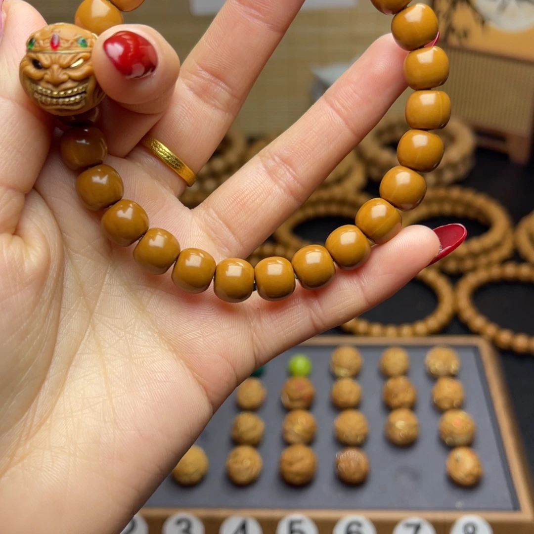 翻***强手串猴头核桃猴头➕单颗