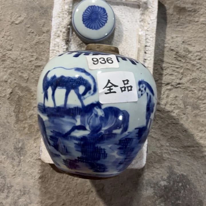 摆件景德镇陶瓷艺术品