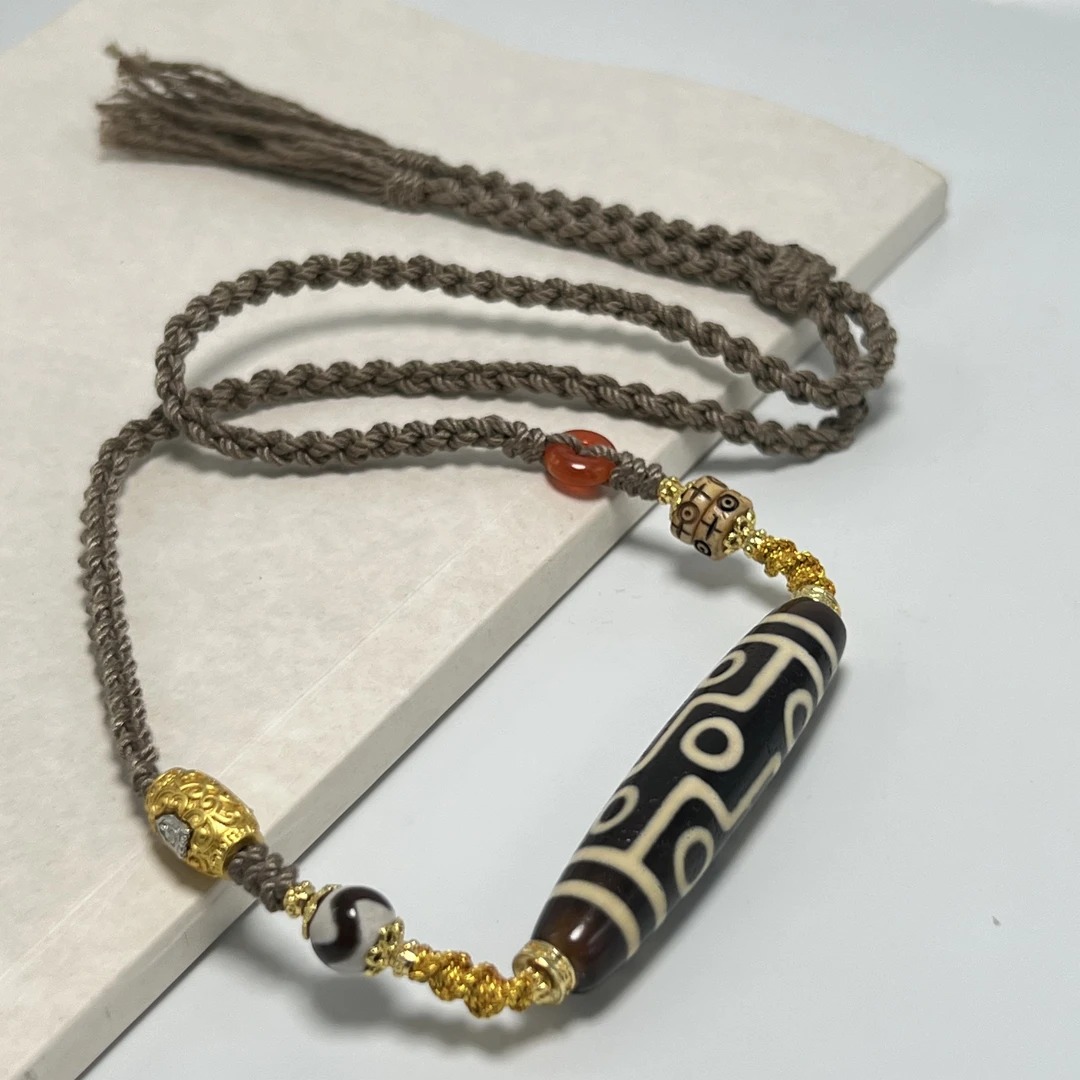 AI25藏地九y吊坠（多样性发其一）