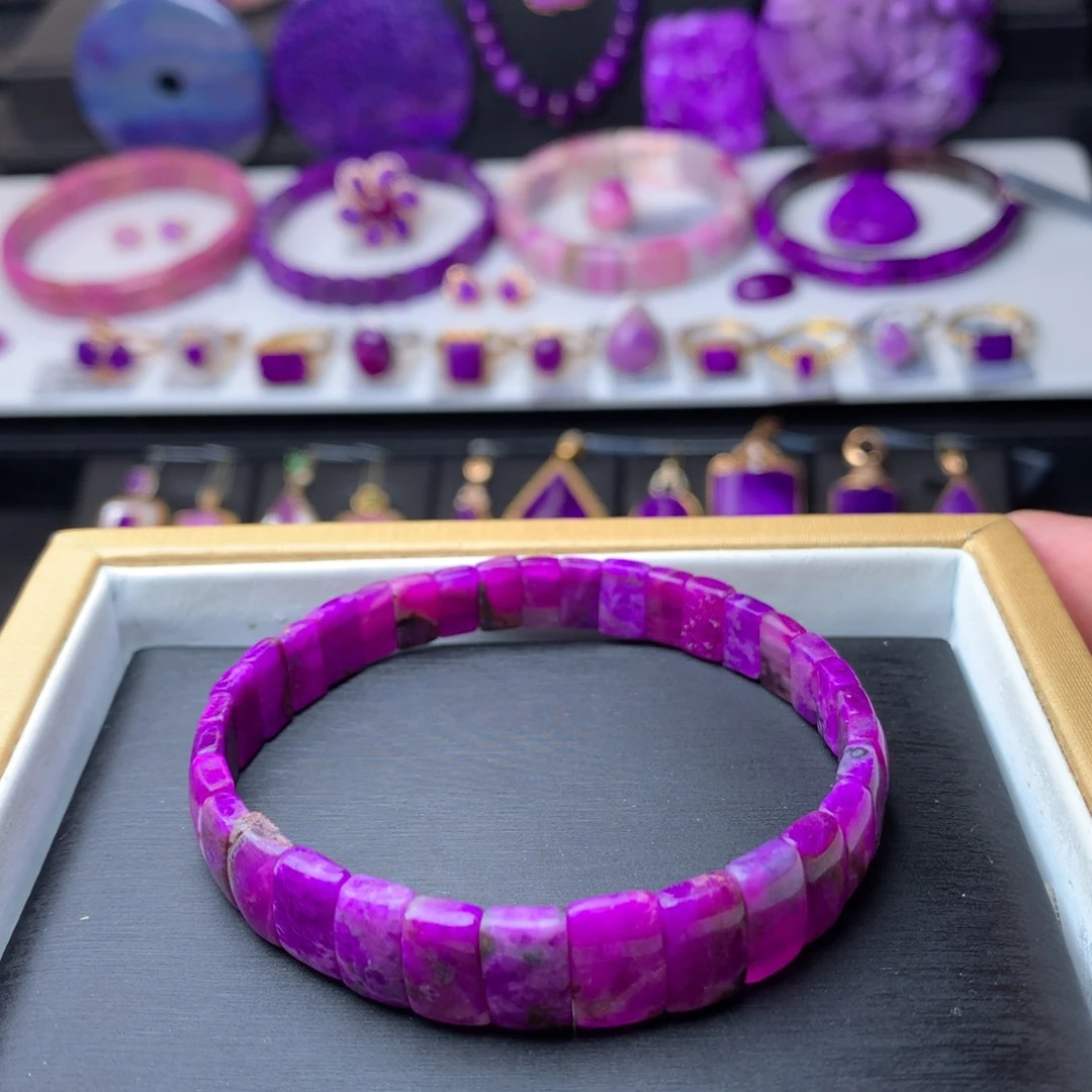 苏纪石（舒俱来）手牌未镶嵌