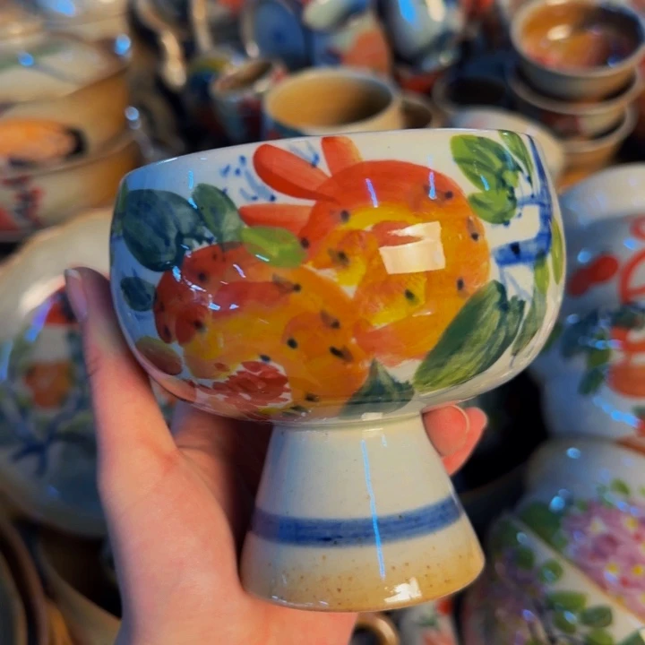 瓷片景德镇特价手工陶瓷现货现发