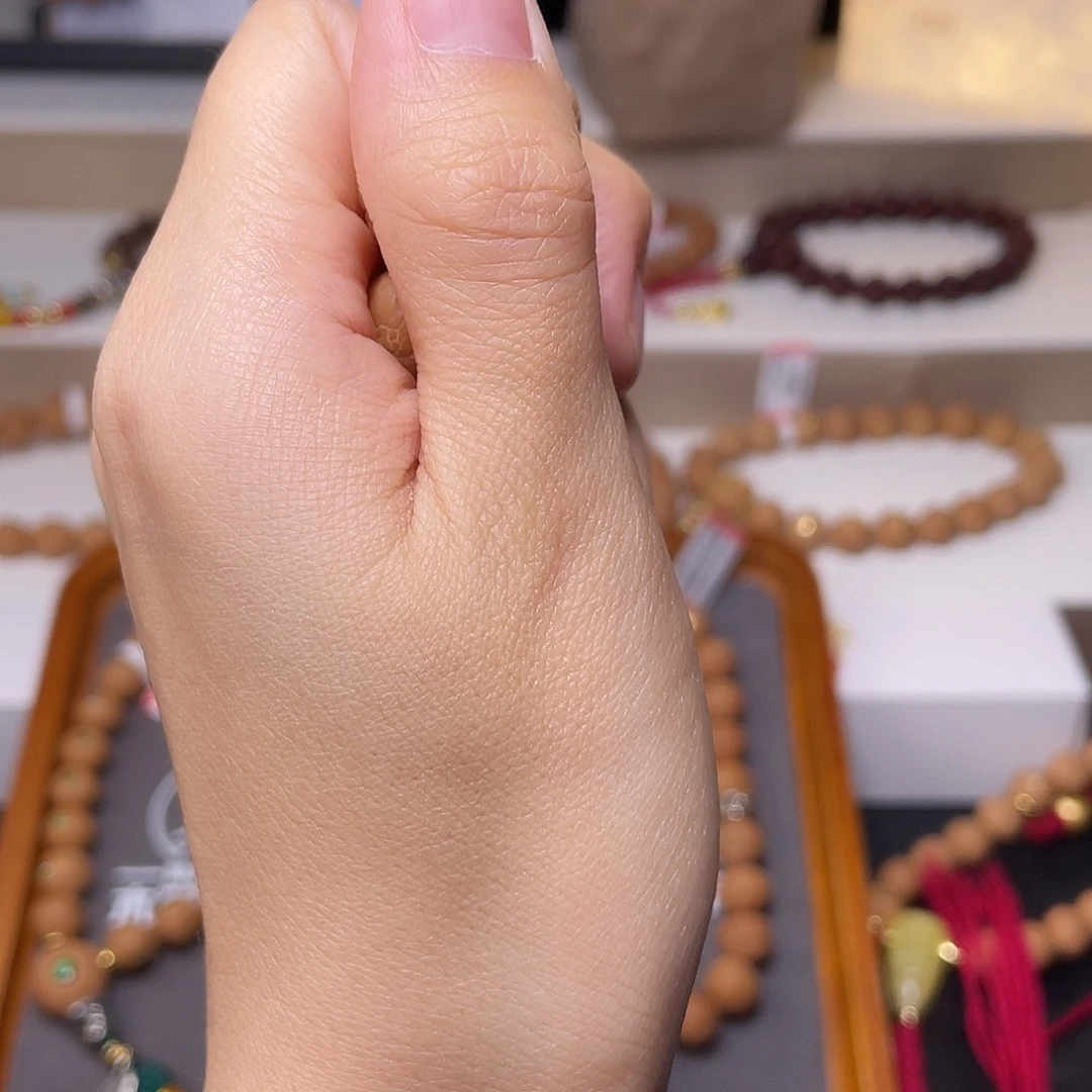 凤眼菩提手串菩提510