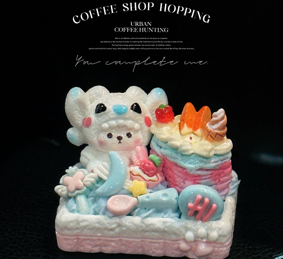 （开播福利）手工DIY摆件