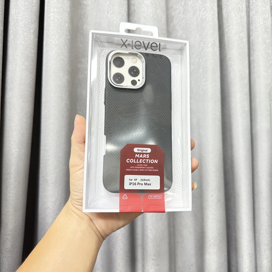 X-LEVEL非常好用手机壳