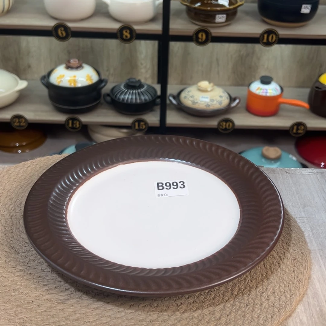 【闪购商品】口径28厘米煎盘微瑕疵品993