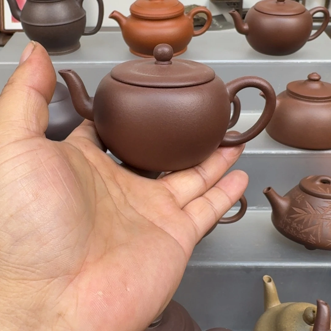 茶壶紫砂宜兴紫砂