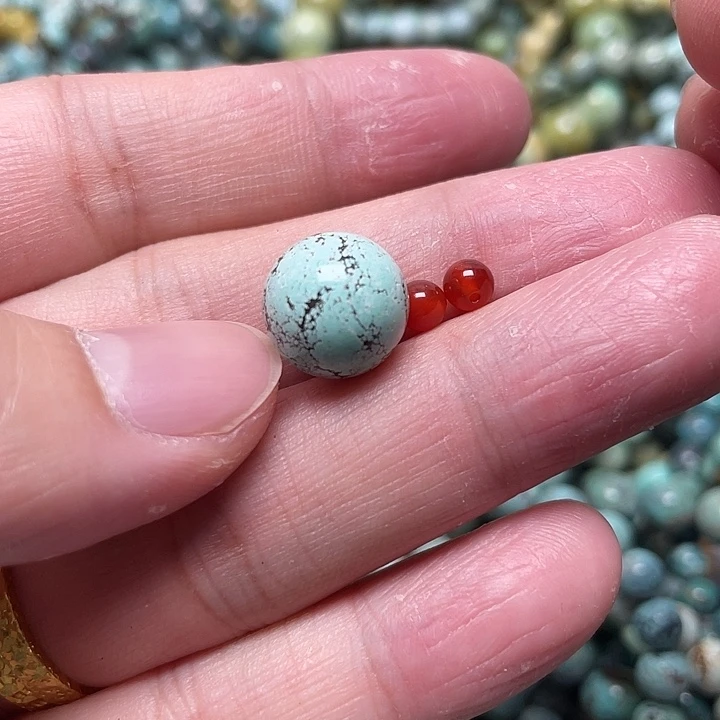 南红玛瑙未镶嵌11.9