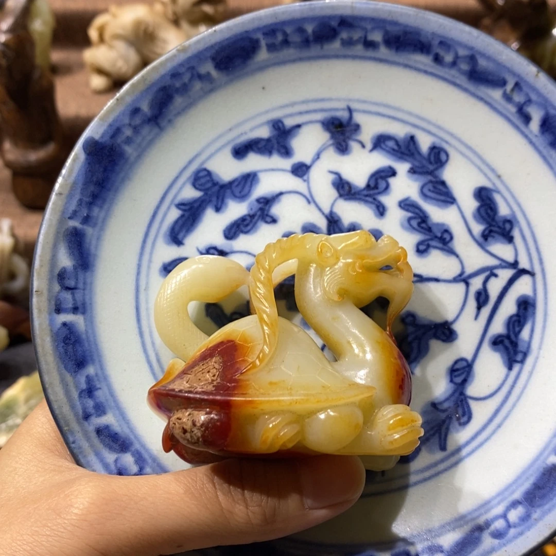 顺***…瓷片所见即所得一