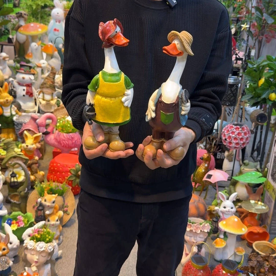 树脂庭院绿化设计风格