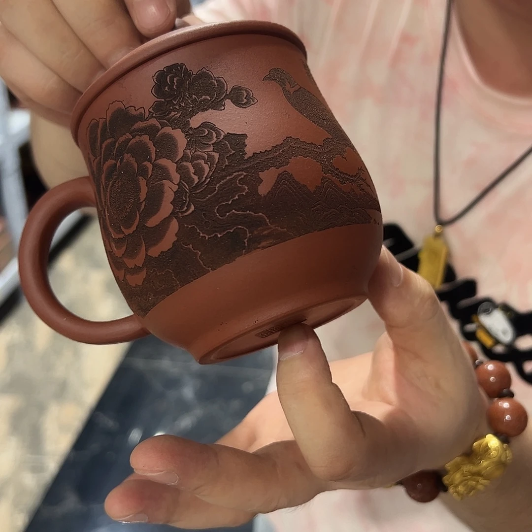 茶壶紫砂紫砂壶紫砂茶宠茶叶罐