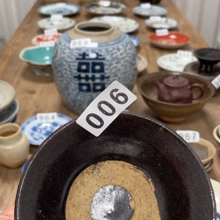 奇***艺珊珊姐家的老茶器006