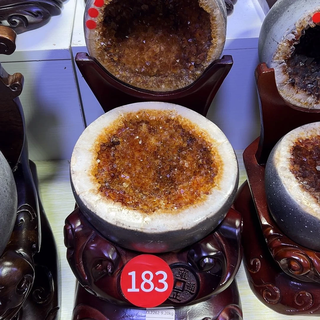 紫晶未镶嵌大型摆件（非配饰）