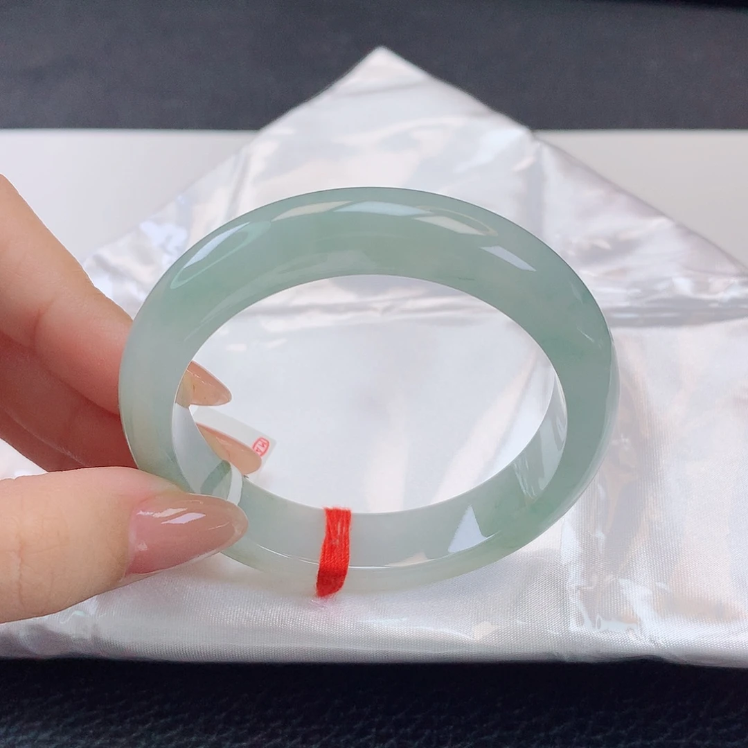 未镶嵌手镯翡翠翡翠8004