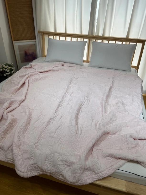 布港直播间样品～幕古云絮被200×23 样品～G133