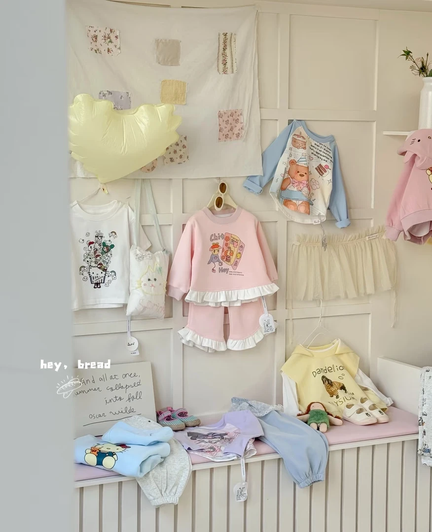 直播间专拍！下单备注编码 童装NO退换