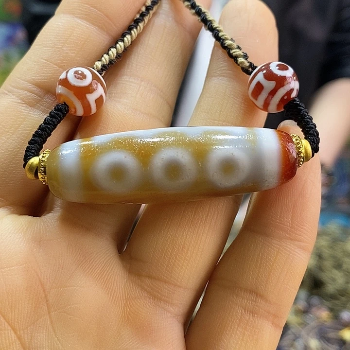 玛瑙/玉髓颈饰未镶嵌80