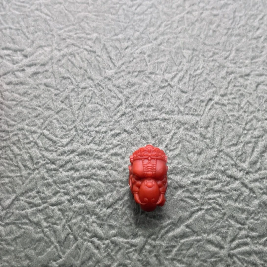 南红玛瑙未镶嵌配饰