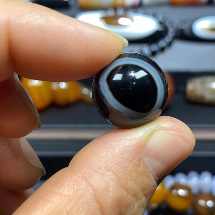 玛瑙/玉髓未镶嵌挂件