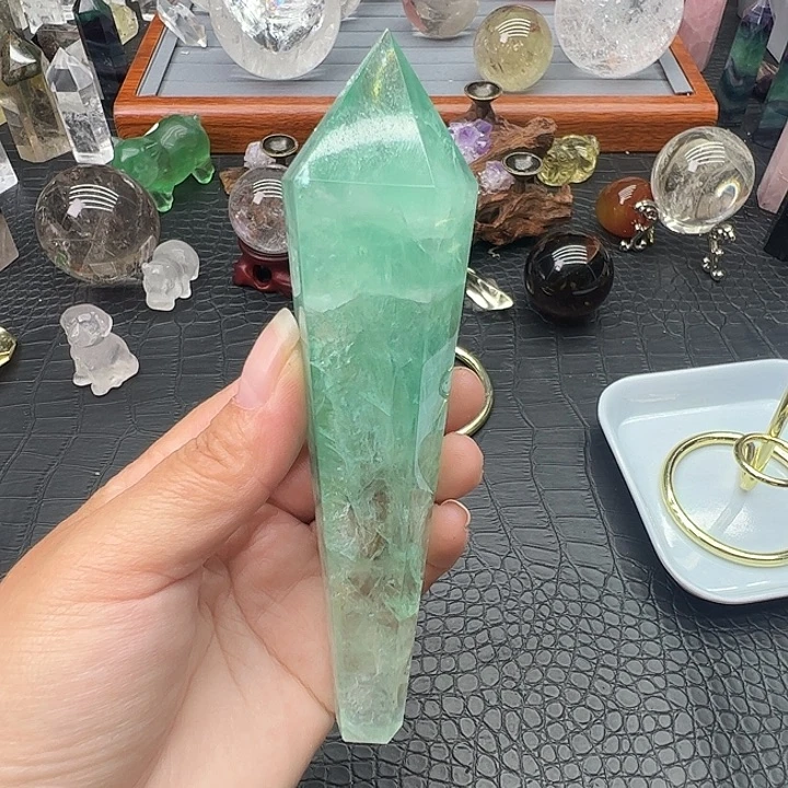未镶嵌珠宝半成品水晶72