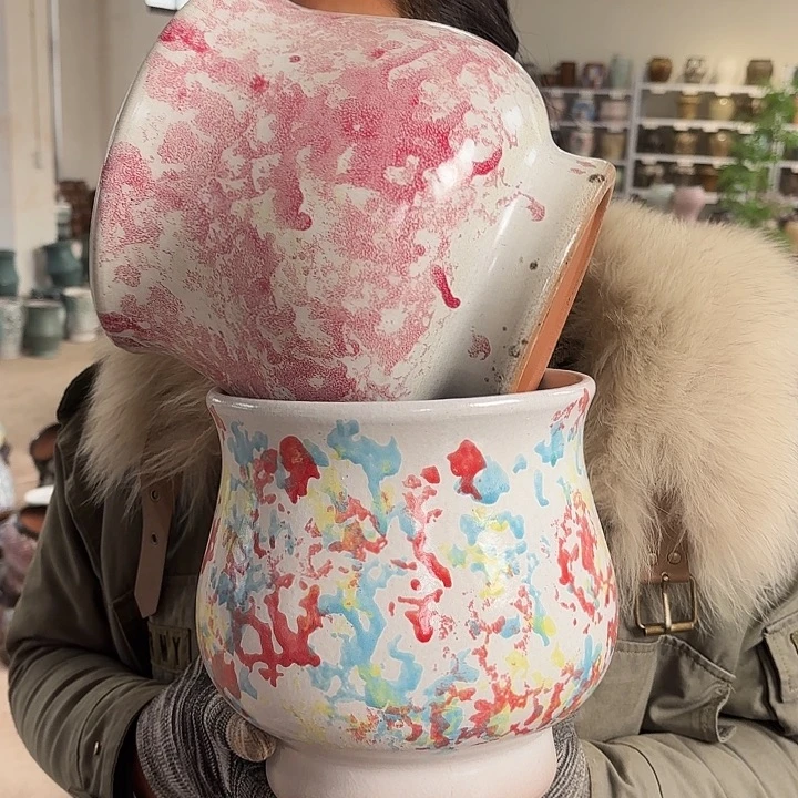 福利高21口19花盆