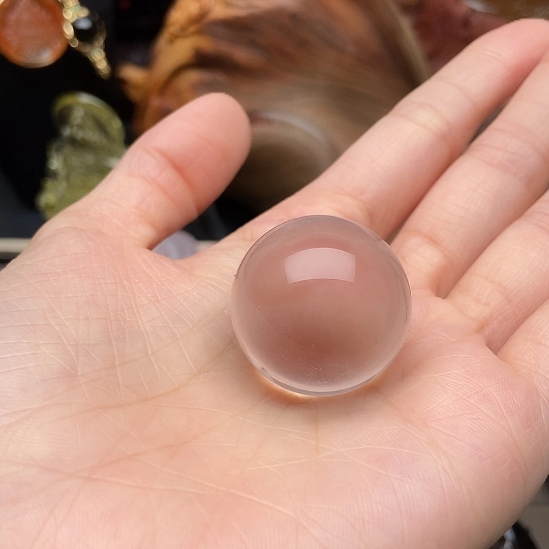 未镶嵌颈饰水晶吊坠