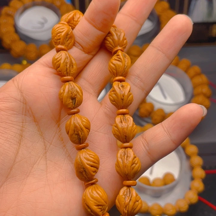 新***部手串桃核生命之源闪购76