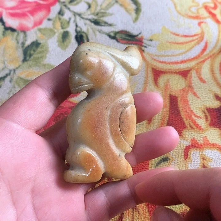 瓷片人过留名 雁过留声