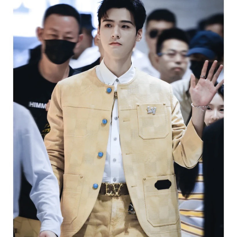 全新未使用 LouisVuitton/路易威登 7868/FW24外套/50码/全新全套