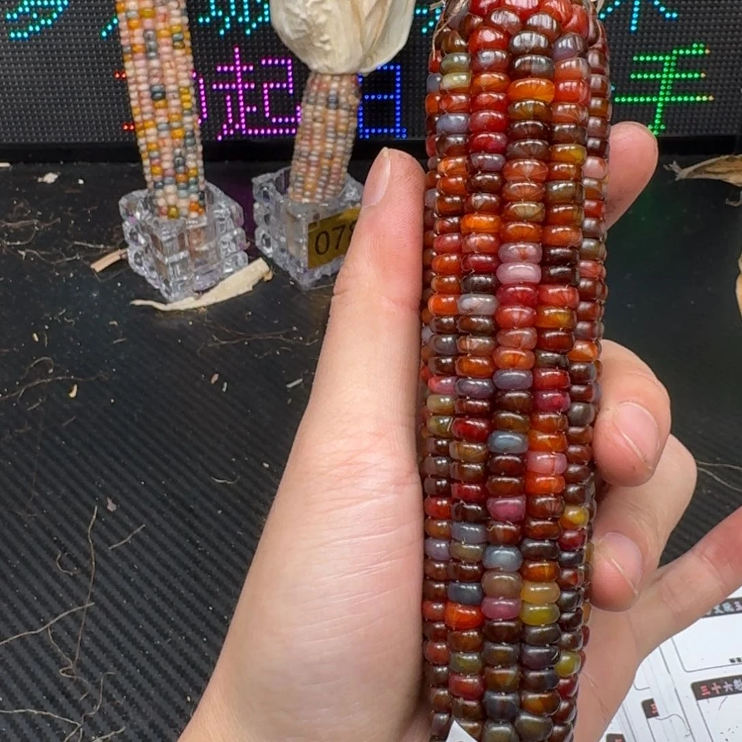 柏香籽/百香籽吊坠水****毛