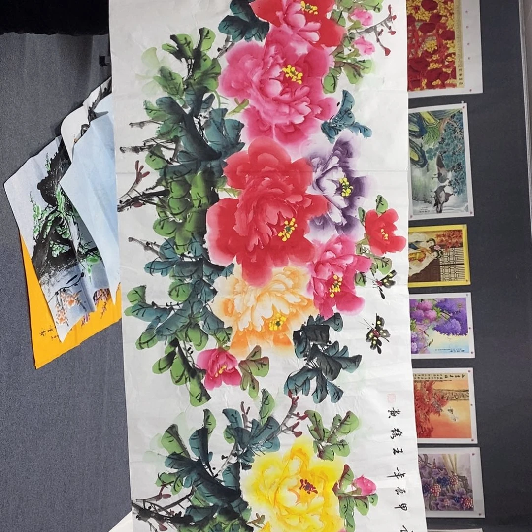 恭喜发财共鸣发财