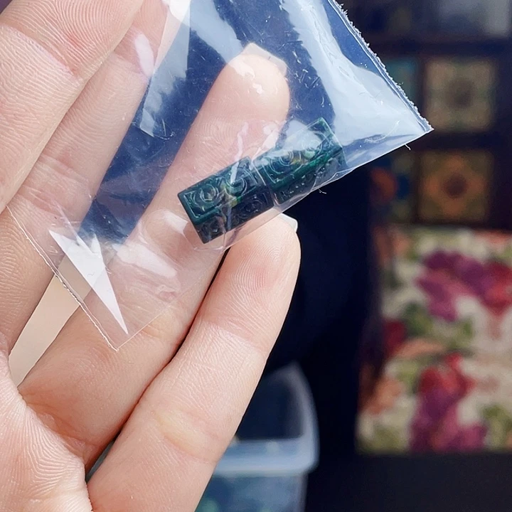 翡翠未镶嵌颈饰多样性